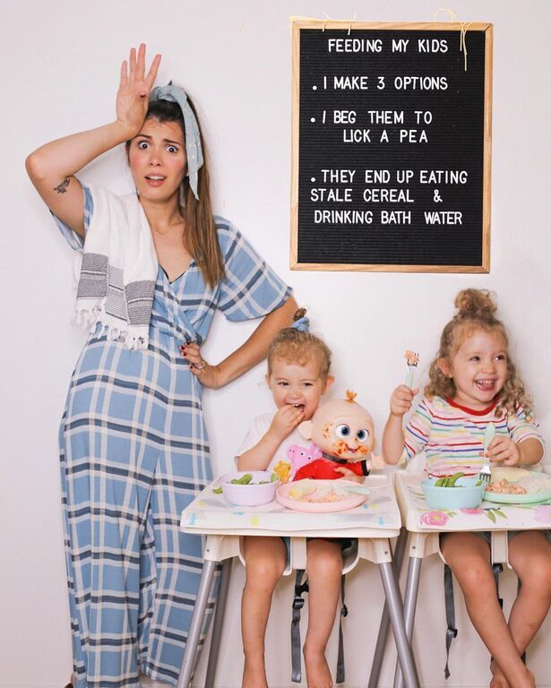 Περιμένοντας το τρίτο παιδί: Οι φωτογραφίες αυτής της μαμάς έγιναν viral (pics) 