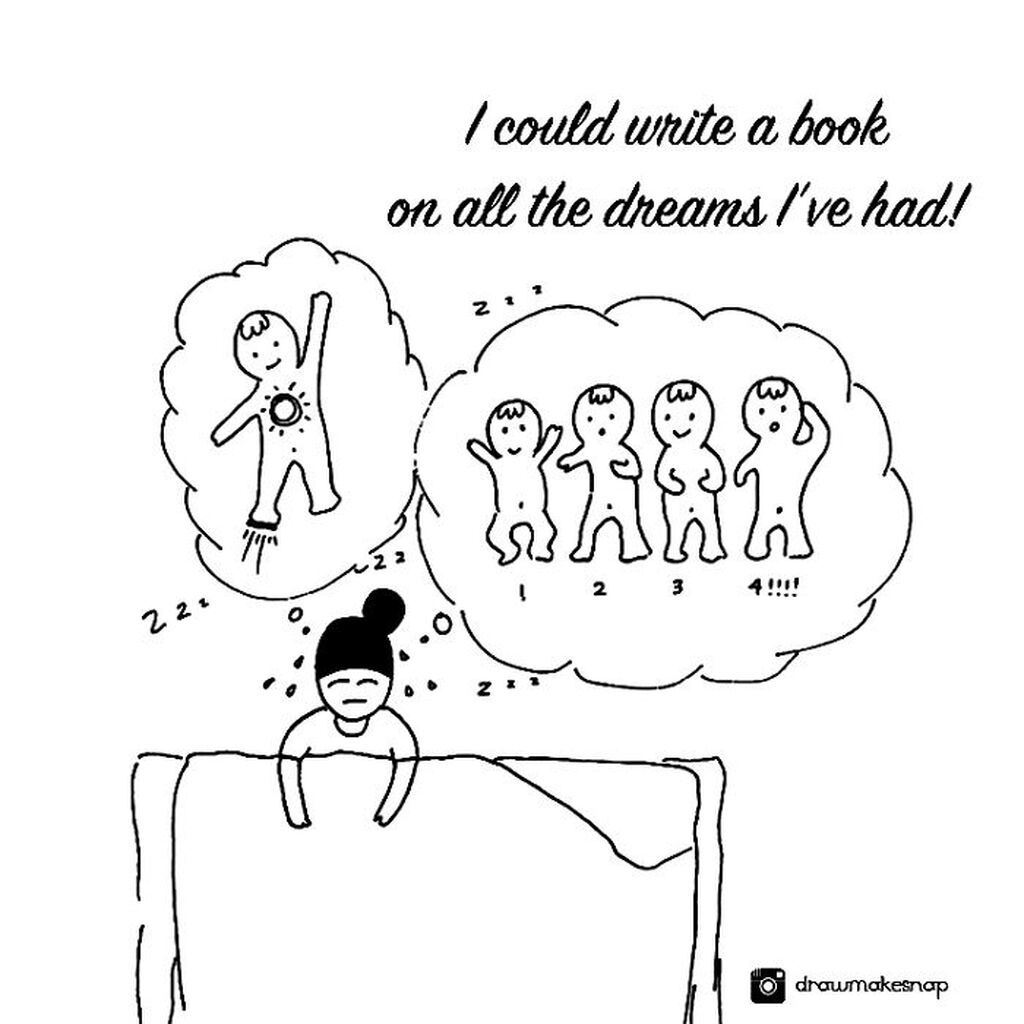 Το ταξίδι της εγκυμοσύνης μέσα από υπέροχα σκίτσα μίας μαμάς (pics)