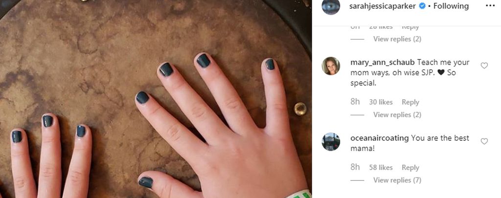 Δείτε μερικά από τα σχόλια.