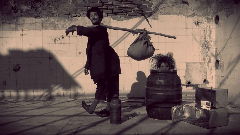 Vagor & Bellavita: Μία παράσταση - αφιέρωμα στον βουβό κινηματογράφο, για όλη την οικογένεια!