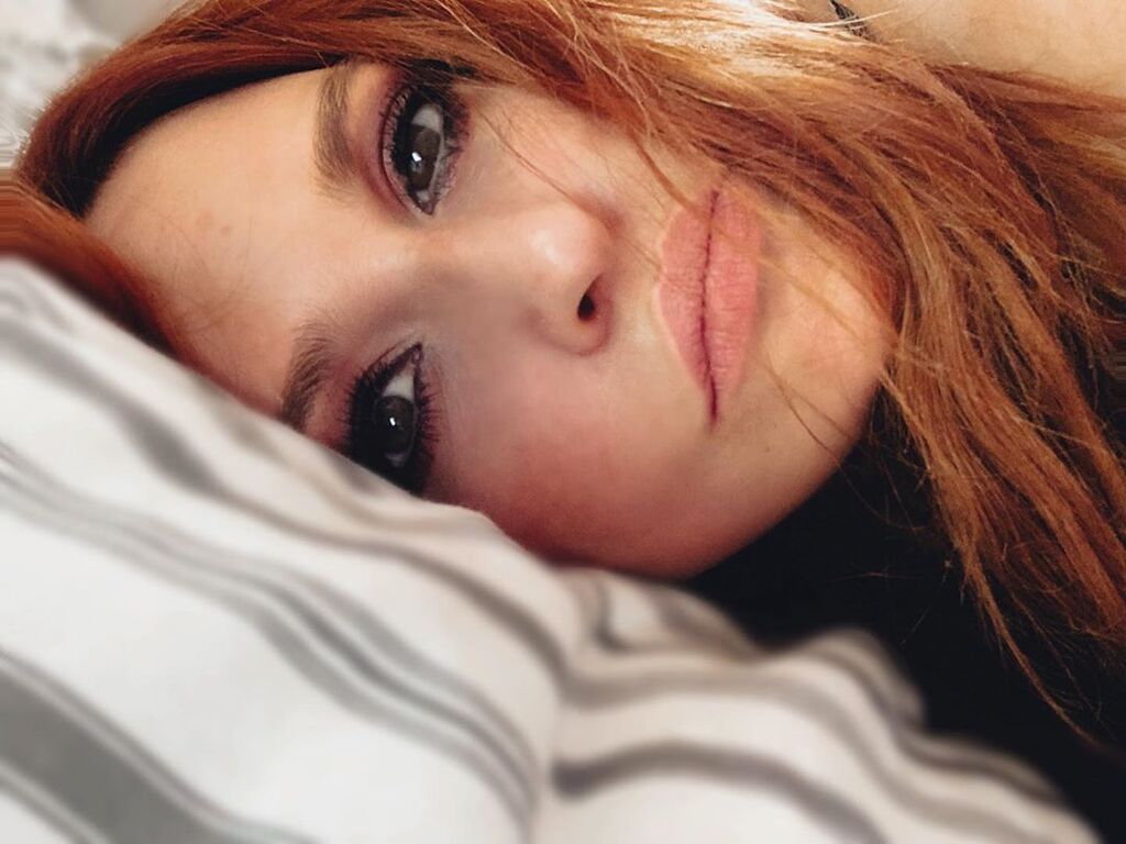 Με αυτή τη φωτογραφία της η Σίσσυ αποκάλυψε το τι περνά στο σπίτι αυτές τις μέρες. Τυχερή θα είναι αν γλιτώσει και η ίδια από την ίωση!