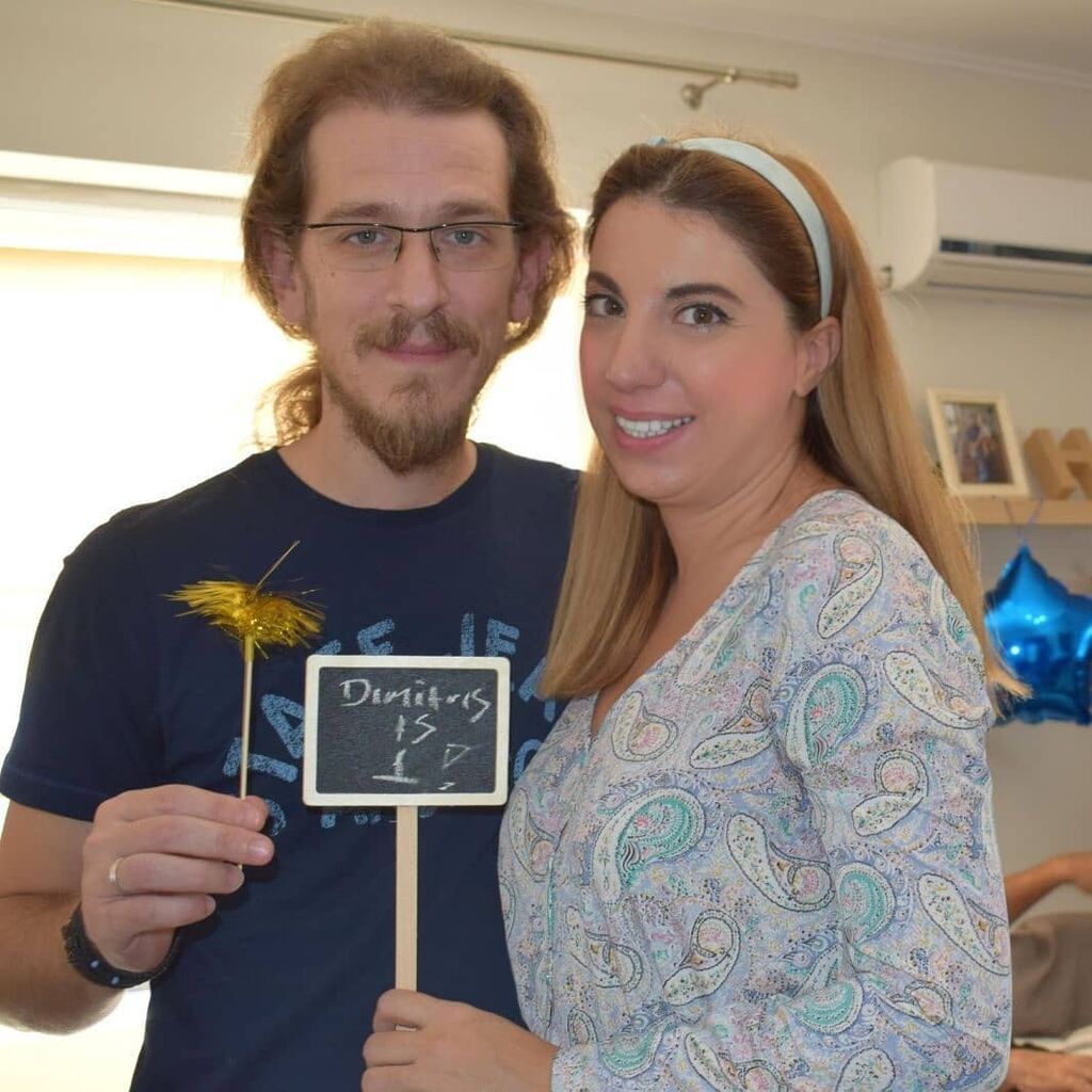 Μελίνα Μακρή: Το βαφτιστήρι της είχε γενέθλια - Φώτο από το πάρτι (pics)