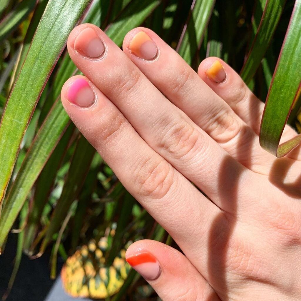 Τα μανικιούρ της εβδομάδας: Ιδέες για το πώς θα βάψεις τα νύχια σου 