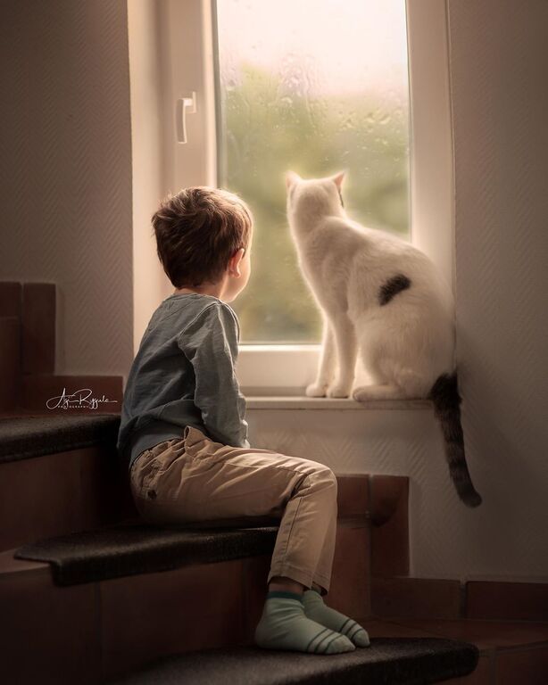 Οι ξέγνοιαστες στιγμές των παιδιών μέσα από τον φωτογραφικό φακό μιας μαμάς θα σας γοητεύσουν (pics)