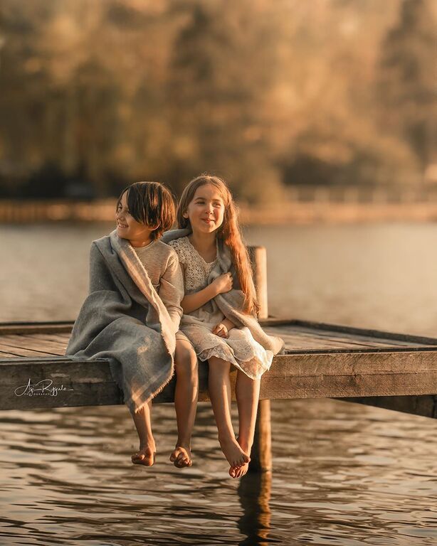 Οι ξέγνοιαστες στιγμές των παιδιών μέσα από τον φωτογραφικό φακό μιας μαμάς θα σας γοητεύσουν (pics)