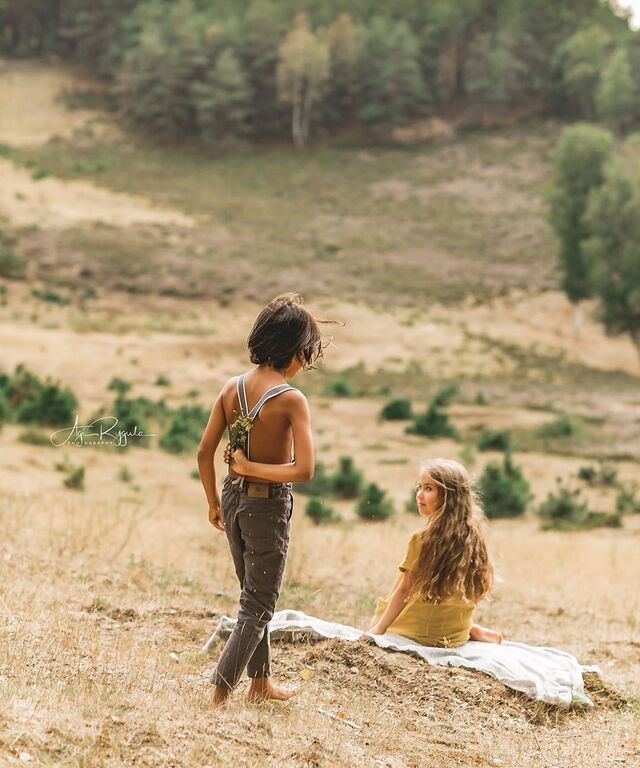 Οι ξέγνοιαστες στιγμές των παιδιών μέσα από τον φωτογραφικό φακό μιας μαμάς θα σας γοητεύσουν (pics)