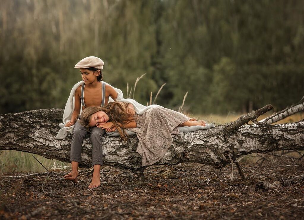 Οι ξέγνοιαστες στιγμές των παιδιών μέσα από τον φωτογραφικό φακό μιας μαμάς θα σας γοητεύσουν (pics)