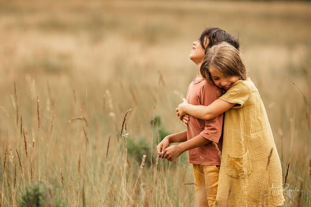 Οι ξέγνοιαστες στιγμές των παιδιών μέσα από τον φωτογραφικό φακό μιας μαμάς θα σας γοητεύσουν (pics)