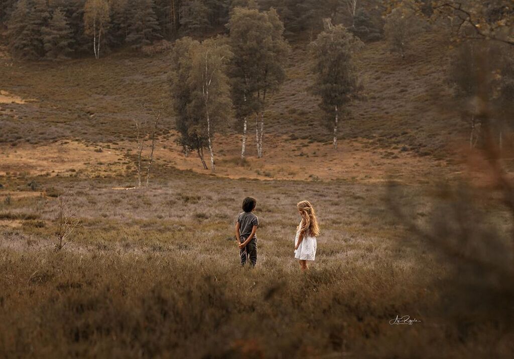 Οι ξέγνοιαστες στιγμές των παιδιών μέσα από τον φωτογραφικό φακό μιας μαμάς θα σας γοητεύσουν (pics)