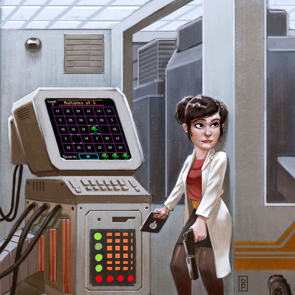 Σύζυγος ζωγράφιζε τη γυναίκα του κάθε μέρα επί ένα μήνα - Δε φαντάζεστε τι έφτιαξε (pics)