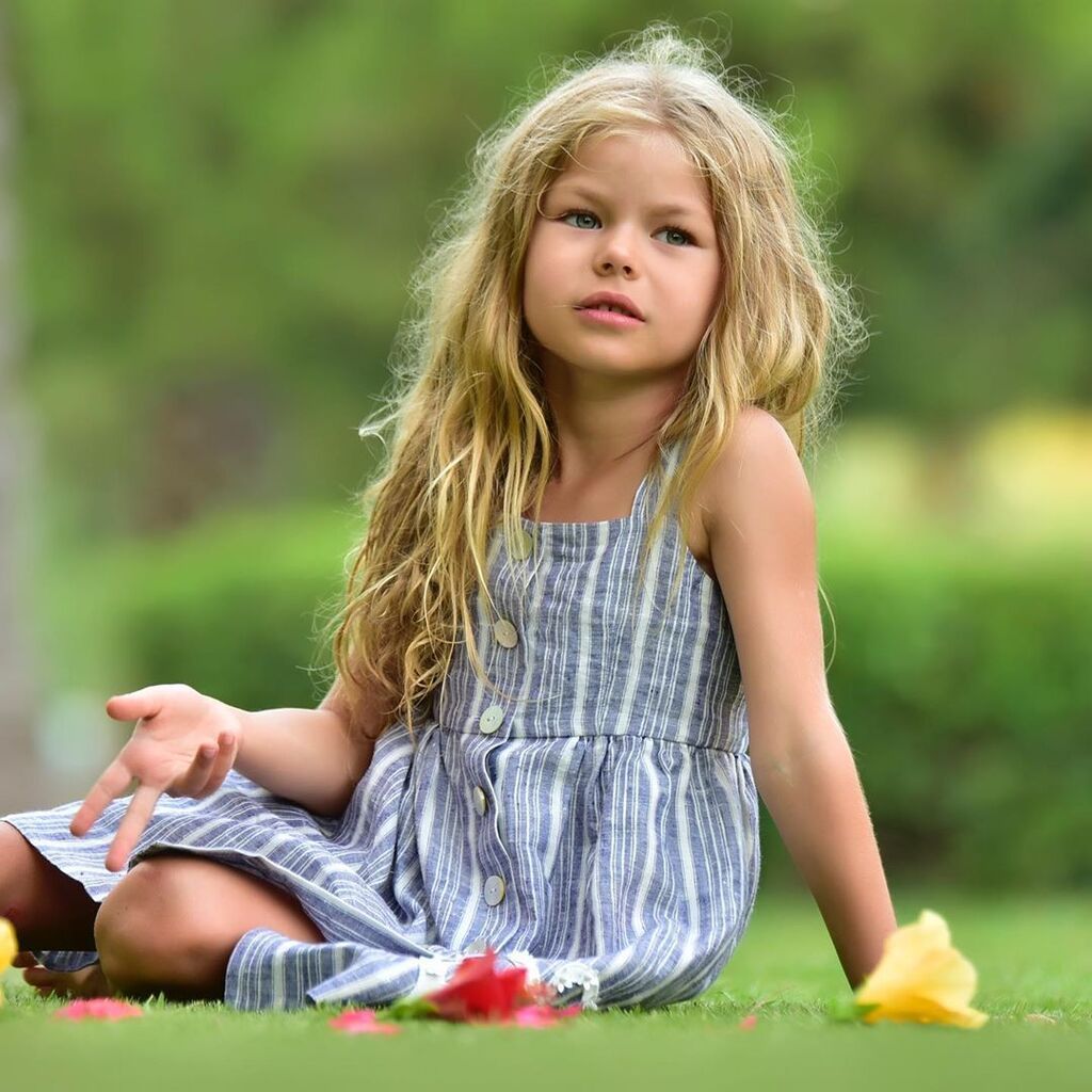 Αυτή είναι η εντυπωσιακή 6χρονη που πήρε τον τίτλο της πιο όμορφης στον κόσμο (pics+vid)