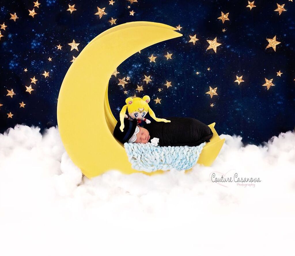 Θυμάστε τη Sailor Moon; Αυτές τις φωτογραφίες νεογέννητων πρέπει να τις δείτε (pics)