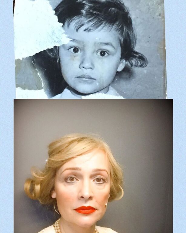 Ο λόγος φυσικά για την αγαπημένη Νίκη Παλληκαράκη. 