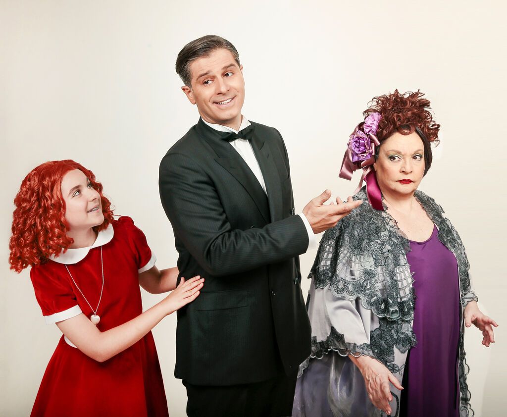  «ANNIE»: Το σπουδαίο μιούζικαλ στο TAE KBO NTO από 13 έως 29 Δεκεμβρίου