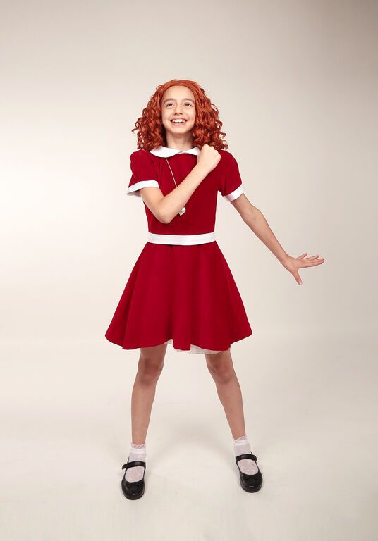  «ANNIE»: Το σπουδαίο μιούζικαλ στο TAE KBO NTO από 13 έως 29 Δεκεμβρίου