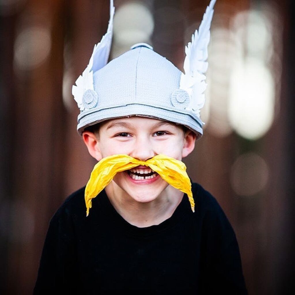 Δείτε τι φτιάχνει μια μαμά με χαρτόκουτα - Θα εντυπωσιαστείτε (pics) 