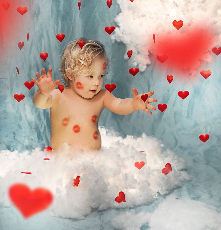 Οι φωτογραφίες αυτού του κοριτσιού με σύνδρομο Down θα σας κάνουν να λιώσετε (pics)