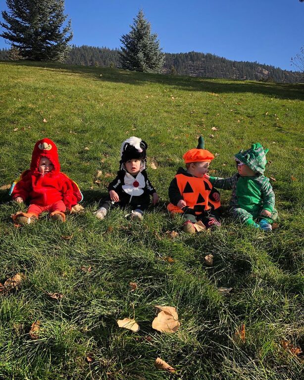 Αυτά τα μωράκια ντυμένα για το Halloween είναι ό,τι πιο χαριτωμένο έχετε δει (pics) 