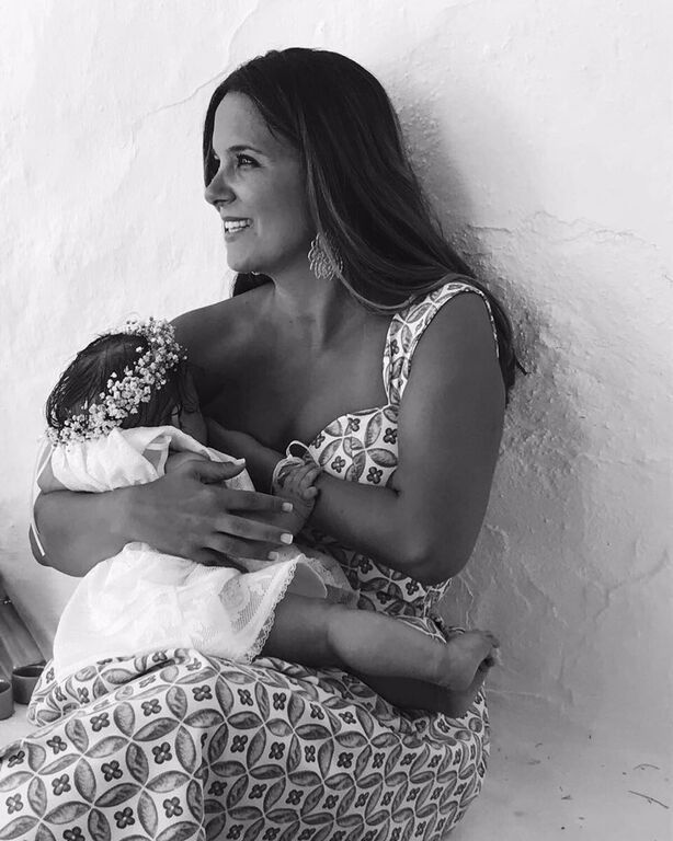 «Δεν θα σας πω "θηλάστε τα παιδιά σας" γιατί οι προστακτικές & προσταγές ποτέ δεν μ' άρεσαν»