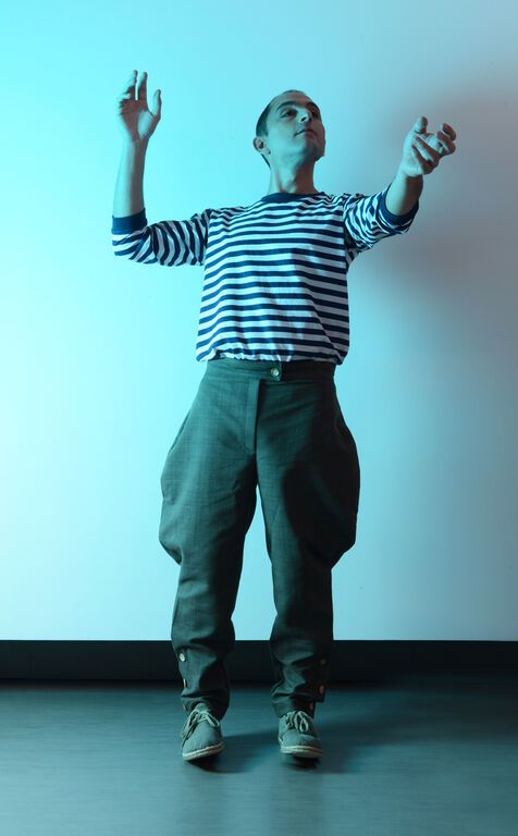 Μία Μικρή Ιστορία για Έναν Μεγάλο Ζωγράφο