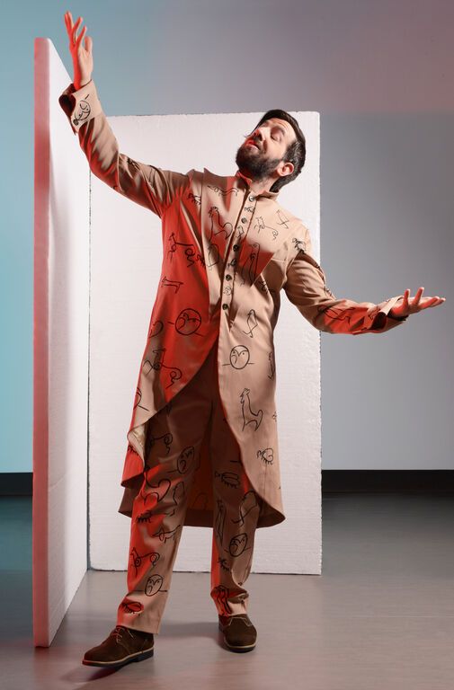 Μία Μικρή Ιστορία για Έναν Μεγάλο Ζωγράφο