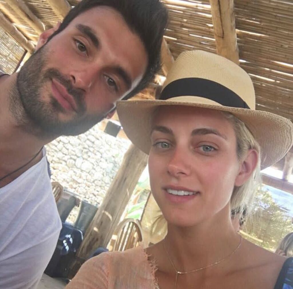 Δούκισσα Νομικού: Αυτή είναι η πραγματική σχέση με τον αδερφό της (pics)