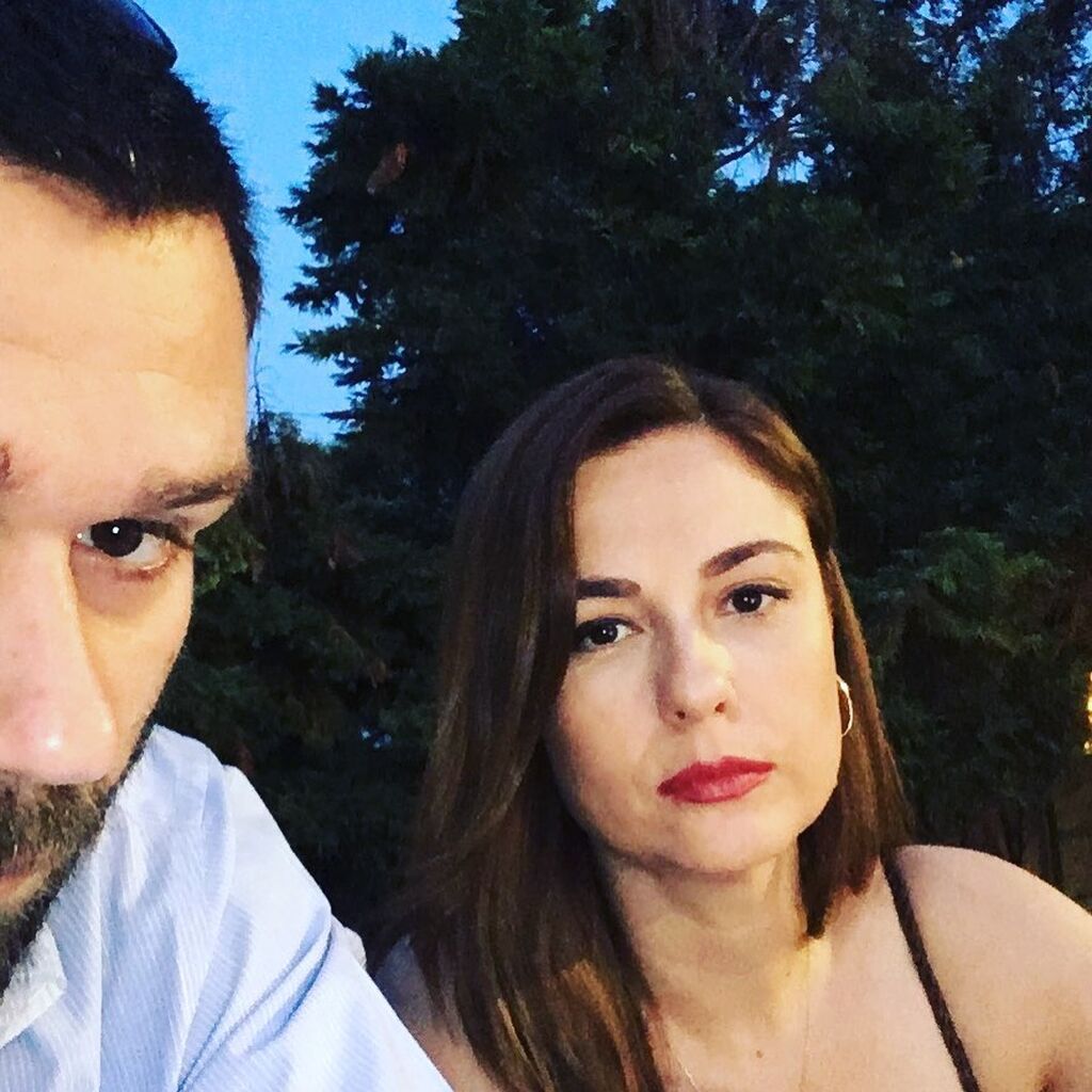 Τάσος Ιορδανίδης: Η τρυφερή φωτογραφία με την κόρη του και η ευχή για τα γενέθλιά της (pics)