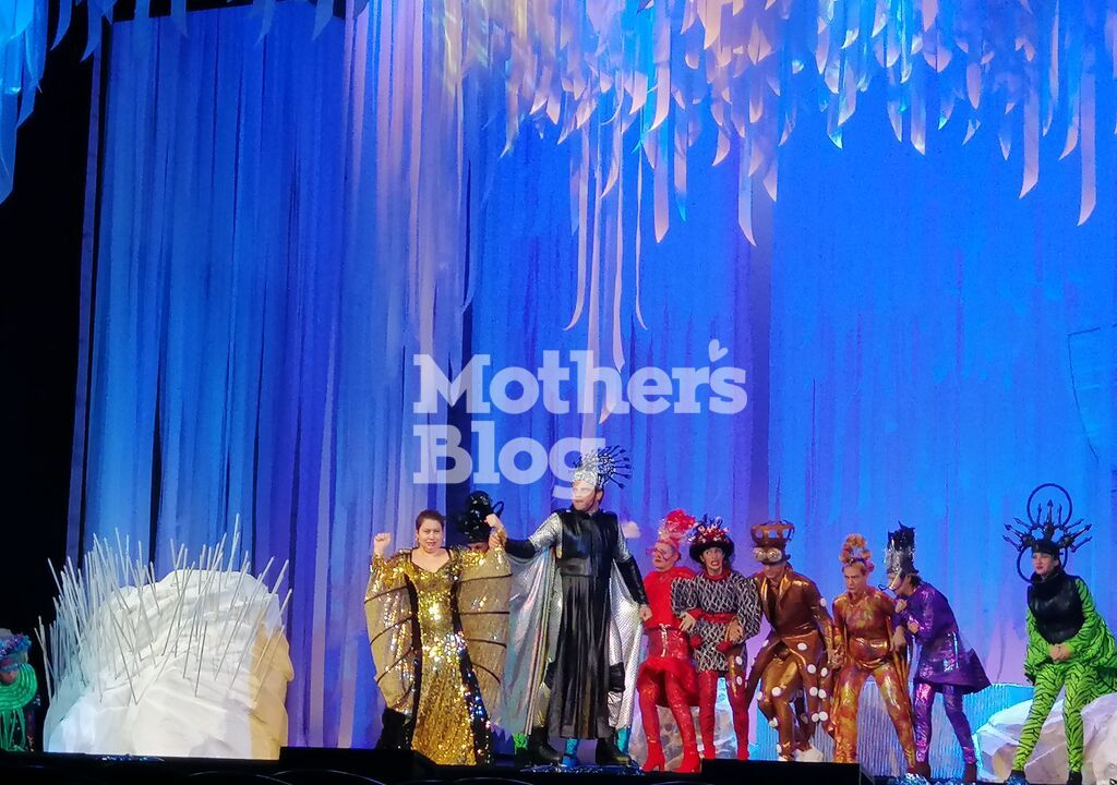 «Βουτιά στη Βυθούπολη» - Ένα μουσικοχορευτικό υπερθέαμα που πρέπει να δείτε με τα παιδιά σας 