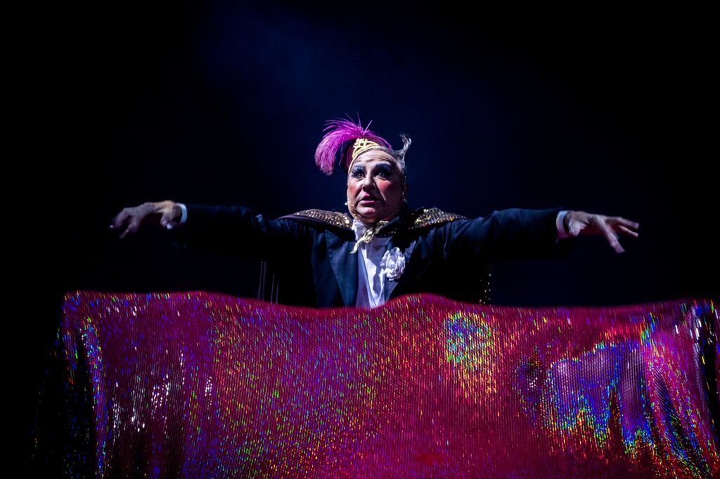 Το CIRCO MEDRANO τώρα και στην Αθήνα