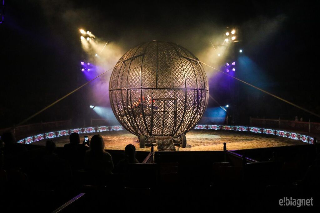 Το CIRCO MEDRANO τώρα και στην Αθήνα