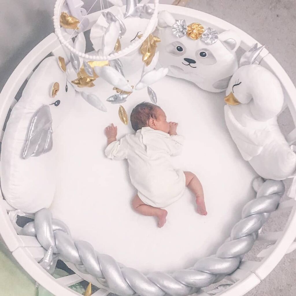 Οκτώ ιδιαίτερες κούνιες για το βρεφικό δωμάτιο (pics)