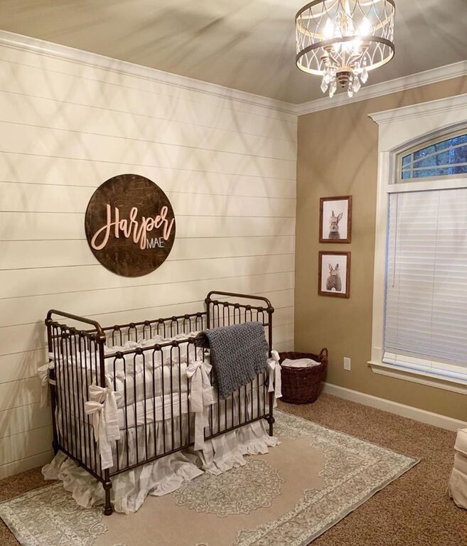 Οκτώ ιδιαίτερες κούνιες για το βρεφικό δωμάτιο (pics)