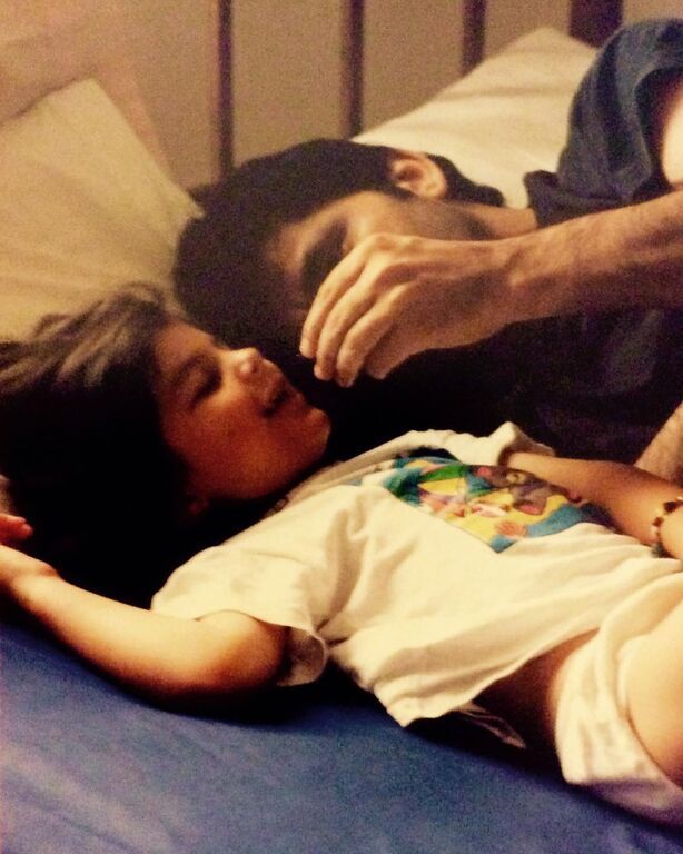 Αυτό το μικρό φρατζολάκι σήμερα ειναι μια πανέμορφη γυναίκα που έχει γενέθλια! ?
#thaleiapor #daughter #love #birthday #proud #happy #grateful