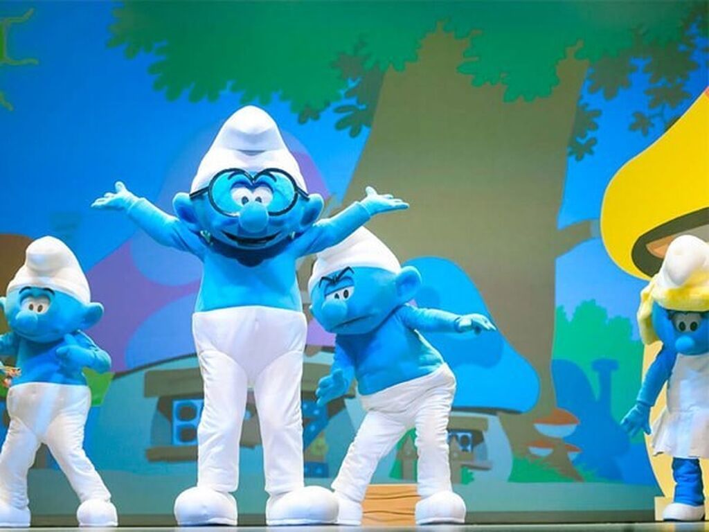 «Επιχείρηση Στρουμφίτα» στο Alhambra Art Theatre από 24 Νοεμβρίου