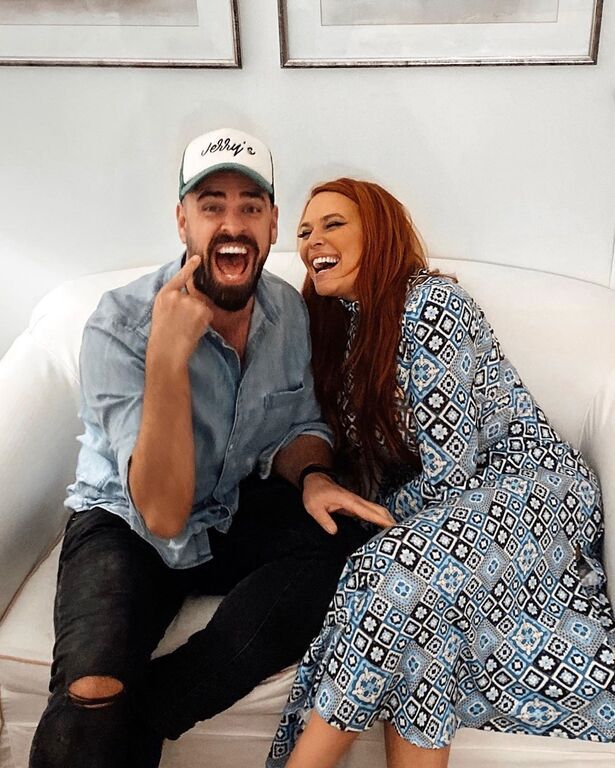 Σίσσυ Χρηστίδου: Δείτε τις φωτογραφίες που δημοσίευσε με τον αδερφό της (pics)