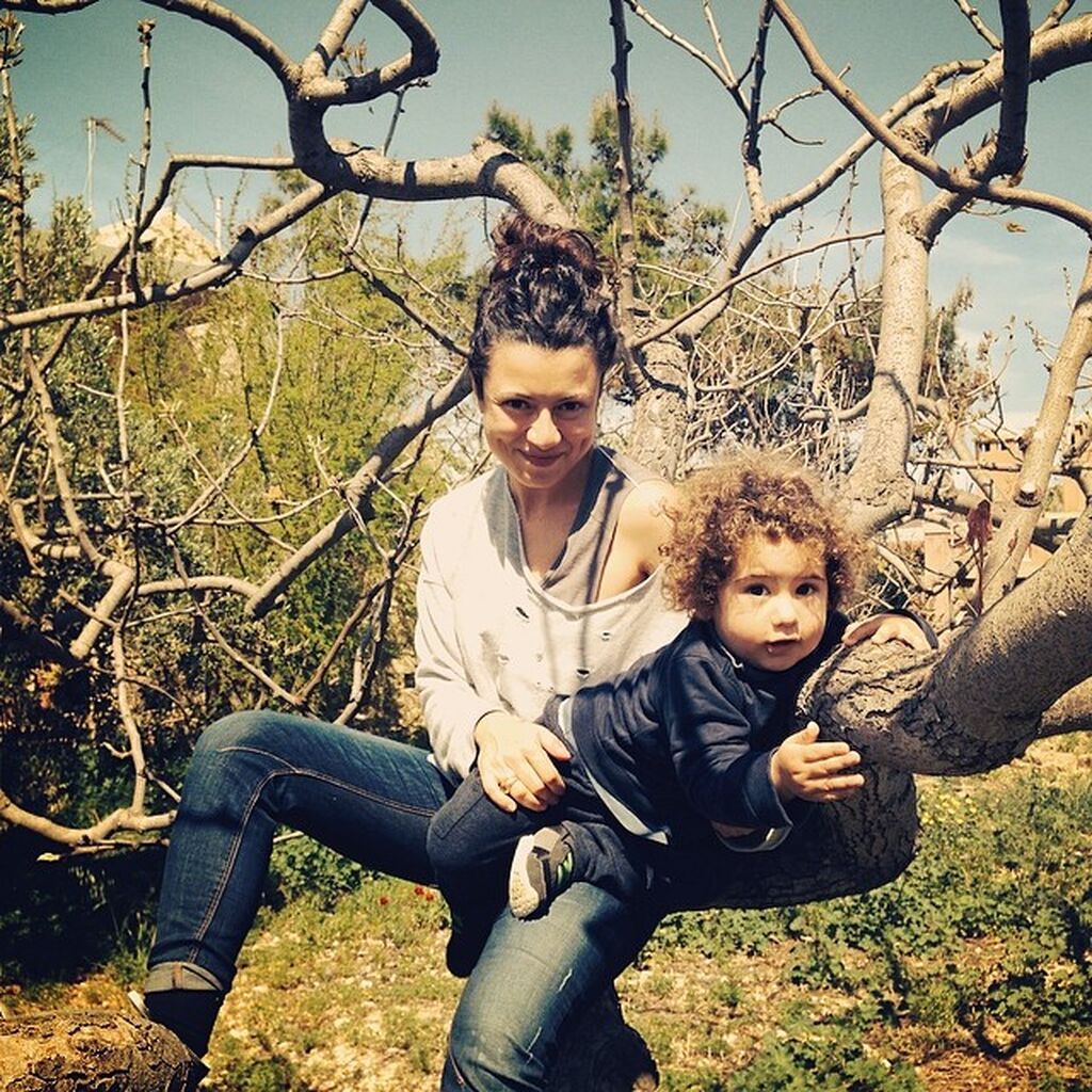 Αλέξανδρος Λογοθέτης: Δείτε τον γιο του για πρώτη φορά (pics)