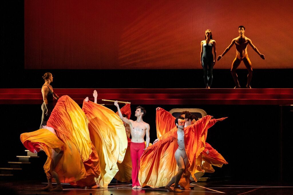 Χριστούγεννα στο Μέγαρο με Μπεζάρ και Μότσαρτ - «Ο Μαγικός Αυλός» 20 έως 30 Δεκεμβρίου 