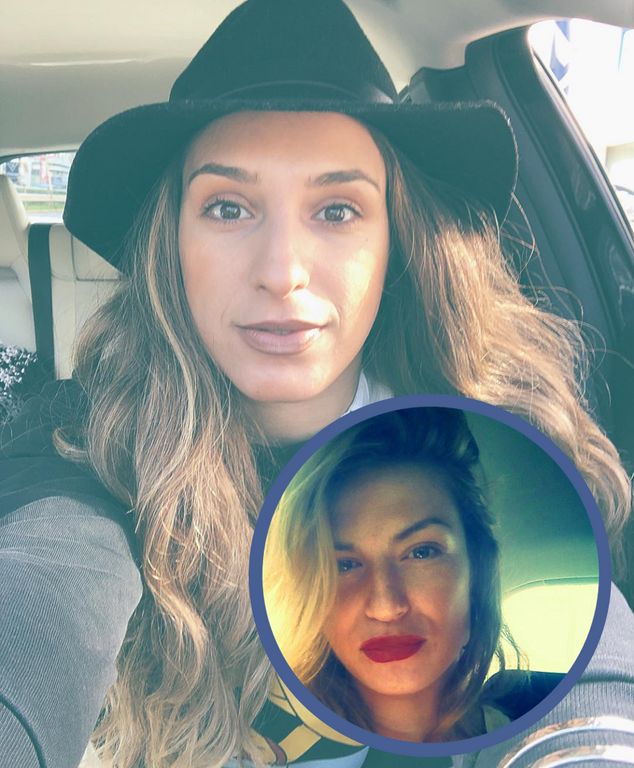 Αδελφή της Αντιγόνης Ψυχράμη είναι η Ειρήνη. Την Ειρήνη την είχαμε γνωρίσει πριν χρόνια μέσα από το συγκρότημα Hi-5, σαν τραγουδίστρια, ασχολείται όμως και με την υποκριτική. Φέτος πρωταγωνιστεί στη σειρά "Μην ψαρώνεις"