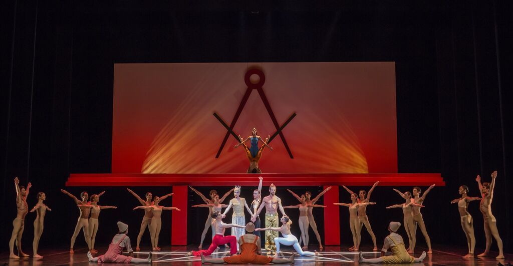 Χριστούγεννα στο Μέγαρο με Μπεζάρ και Μότσαρτ - «Ο Μαγικός Αυλός» 20 έως 30 Δεκεμβρίου 