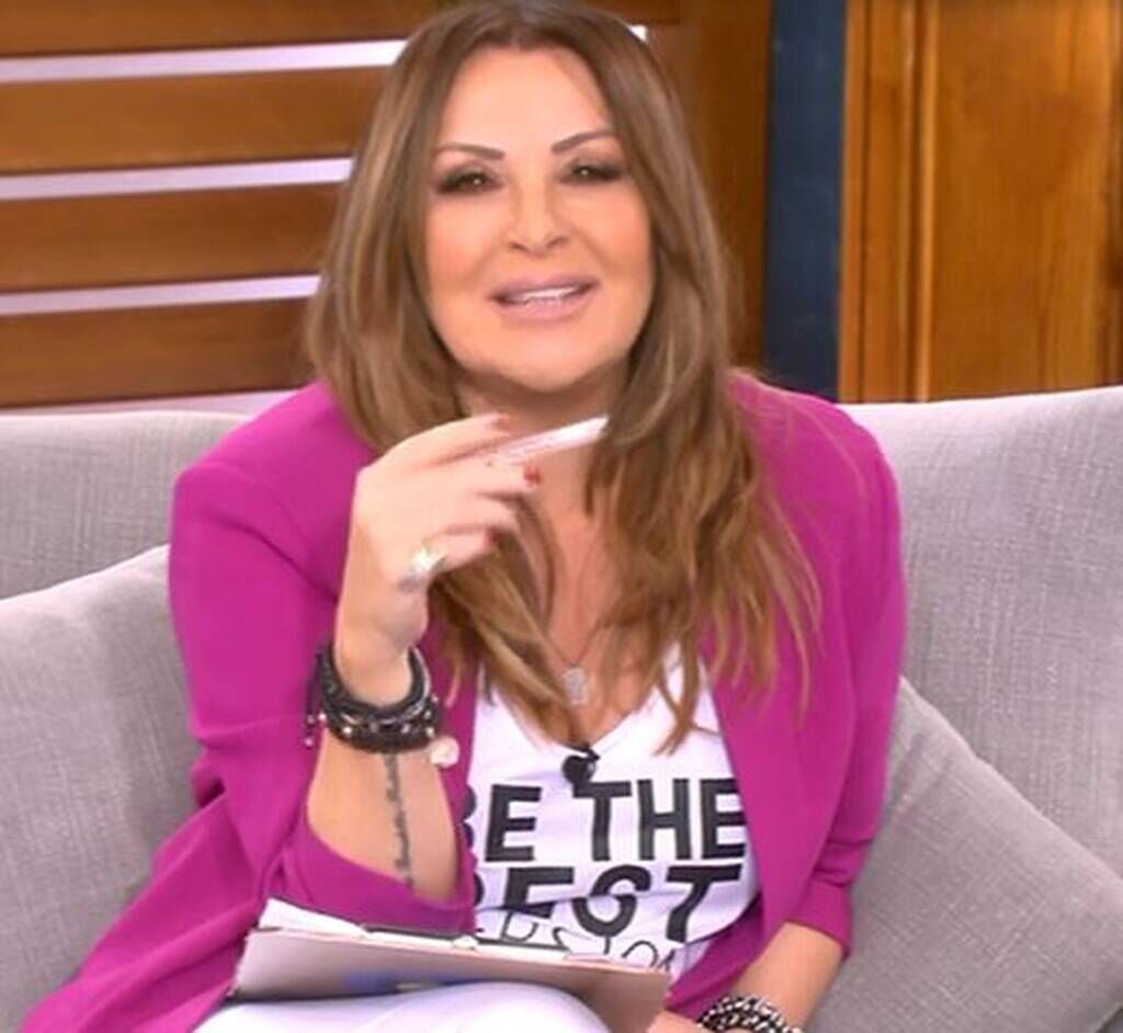 Ο λόγος για την Ναταλία Γερμανού... 