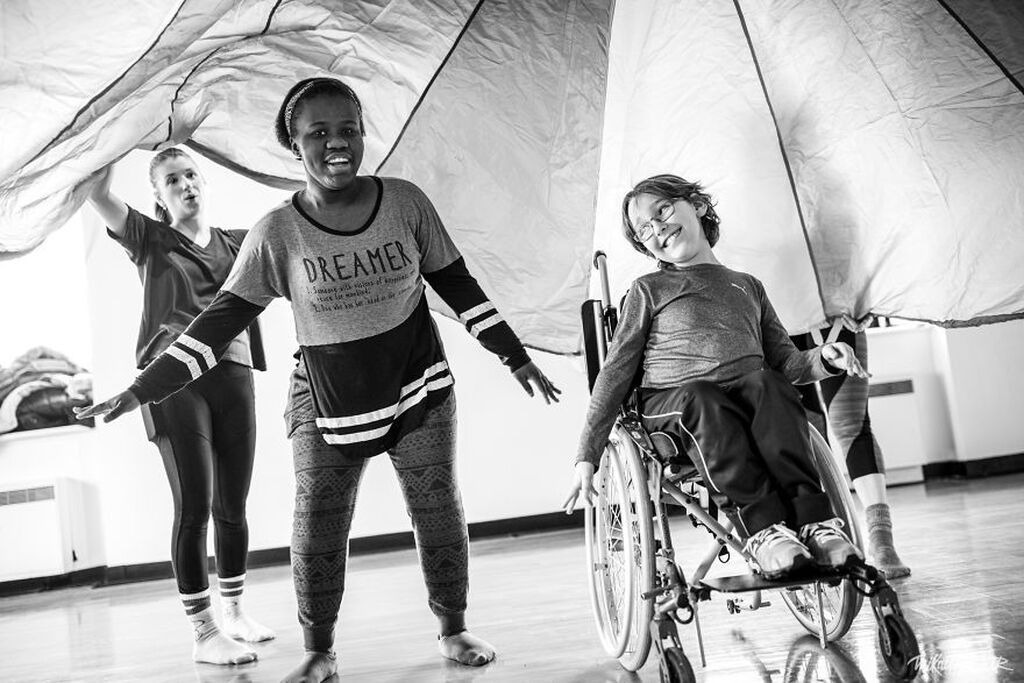 Φωτογραφίες που αποδεικνύουν ότι τα παιδιά με ειδικές ανάγκες μπορούν να κάνουν τα πάντα (pics)