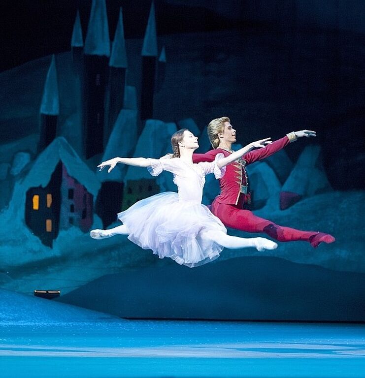 Ο «Καρυοθραύστης», από τα κορυφαία μπαλέτα του Θεάτρου Μόσχας, έρχεται σε Αθήνα και Θεσσαλονίκη