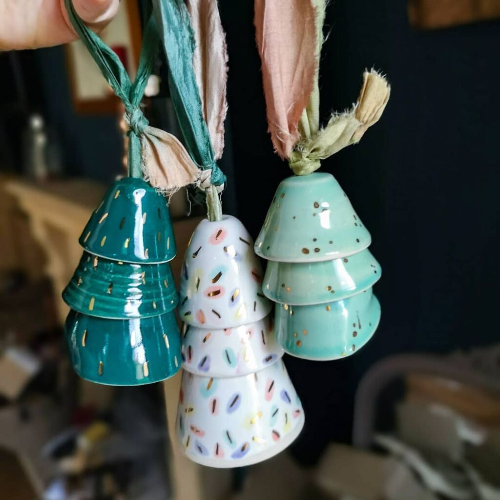 Πρωτότυπα και ξεχωριστά χριστουγεννιάτικα στολίδια για το δέντρο σας (pics) 