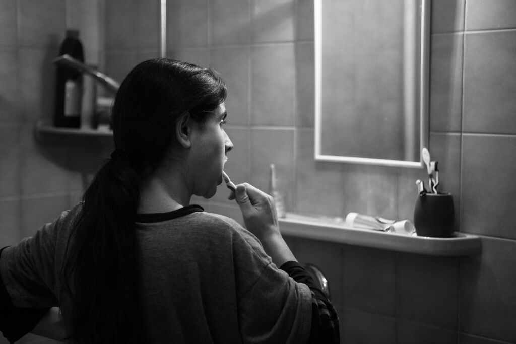 «Η μέρα που ο γιος μου έγινε μεγάλος αδερφός»