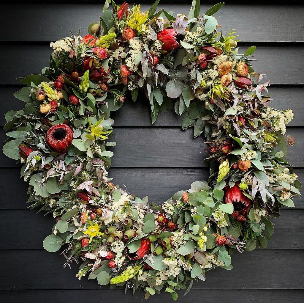 Φτιάξτε αυτές τις γιορτές ξεχωριστά χριστουγεννιάτικα στεφάνια (pics +vid) 