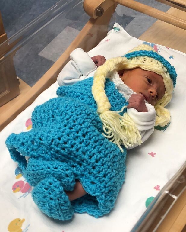 «Let it go» - Το βίντεο με τα νεογέννητα με αφορμή το Frozen 2 κάνει θραύση στο διαδίκτυο (vid)