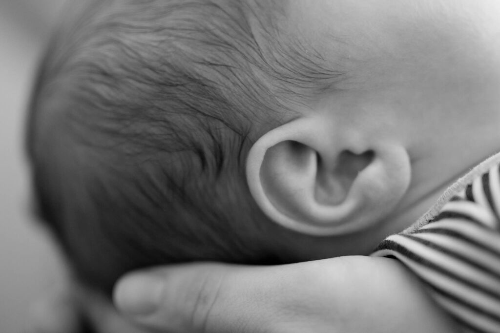 Μαμά φωτογραφίζεται με τον 8 ημερών γιο της και το αποτέλεσμα είναι ξεχωριστό (pics) 