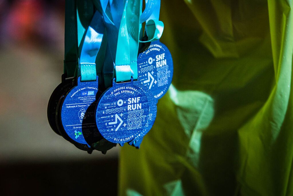 SNF RUN: 2020 FIRST RUN - Οι εγγραφές άνοιξαν!