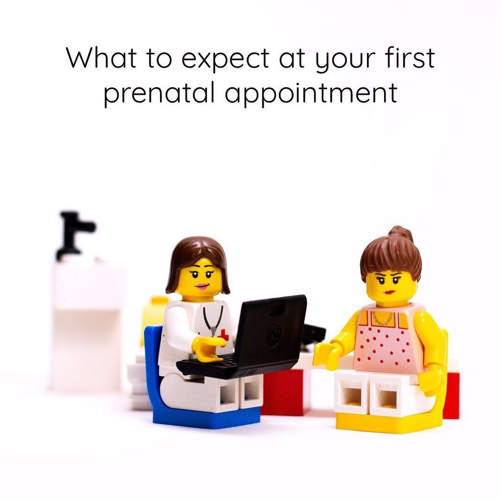 Πρώτο ραντεβού με τον/τη γυναικολόγο