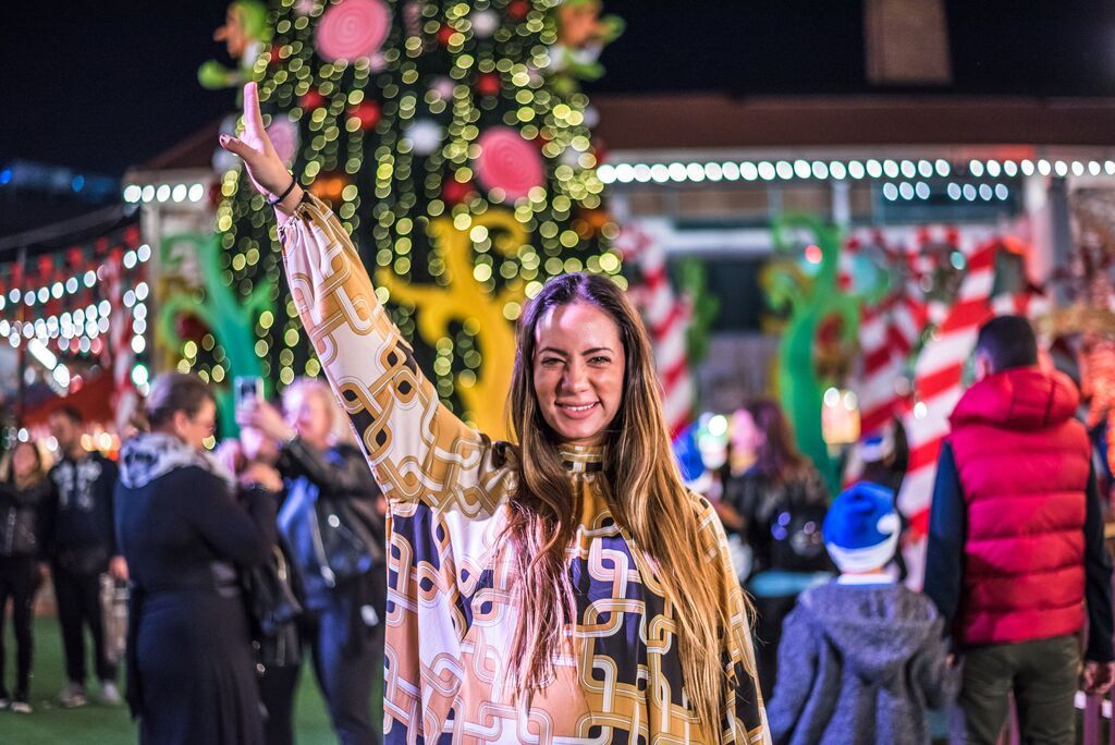 The Christmas Factory και η Επέλαση των Ξωτικών: Φαντασμαγορικά εγκαίνια στην Τεχνόπολη 